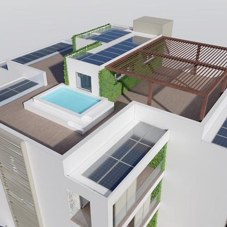 Aparthotel Sea Breeze Caorle Exterior foto