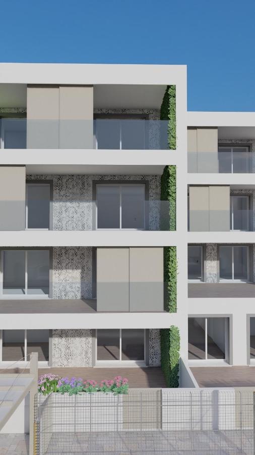Aparthotel Sea Breeze Caorle Exterior foto