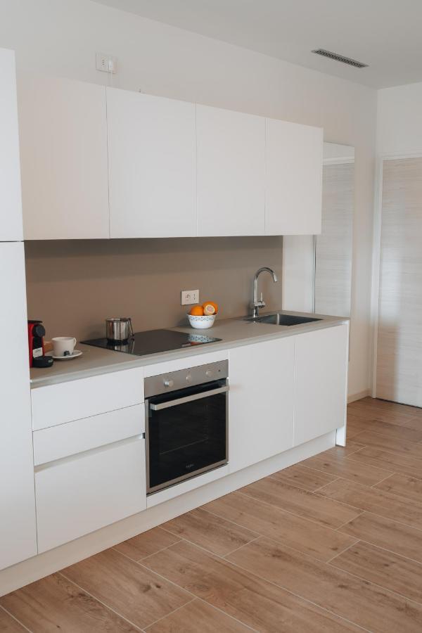 Aparthotel Sea Breeze Caorle Exterior foto