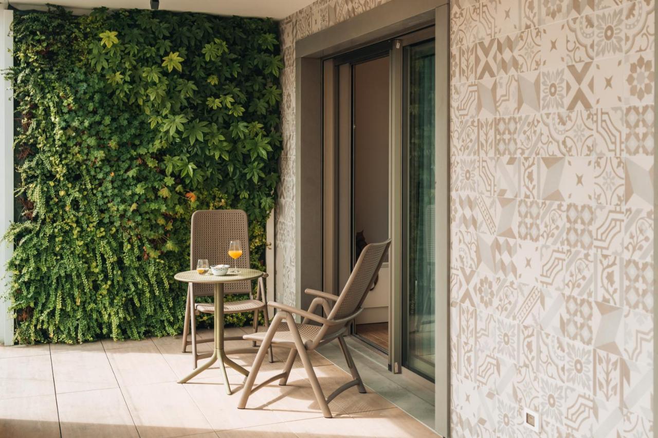 Aparthotel Sea Breeze Caorle Exterior foto