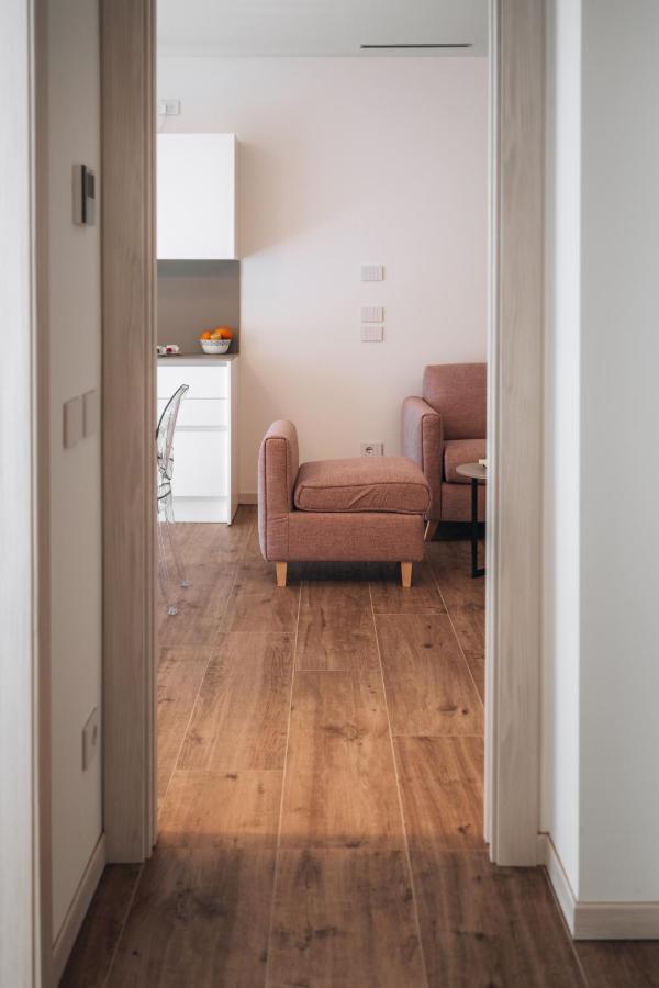 Aparthotel Sea Breeze Caorle Exterior foto