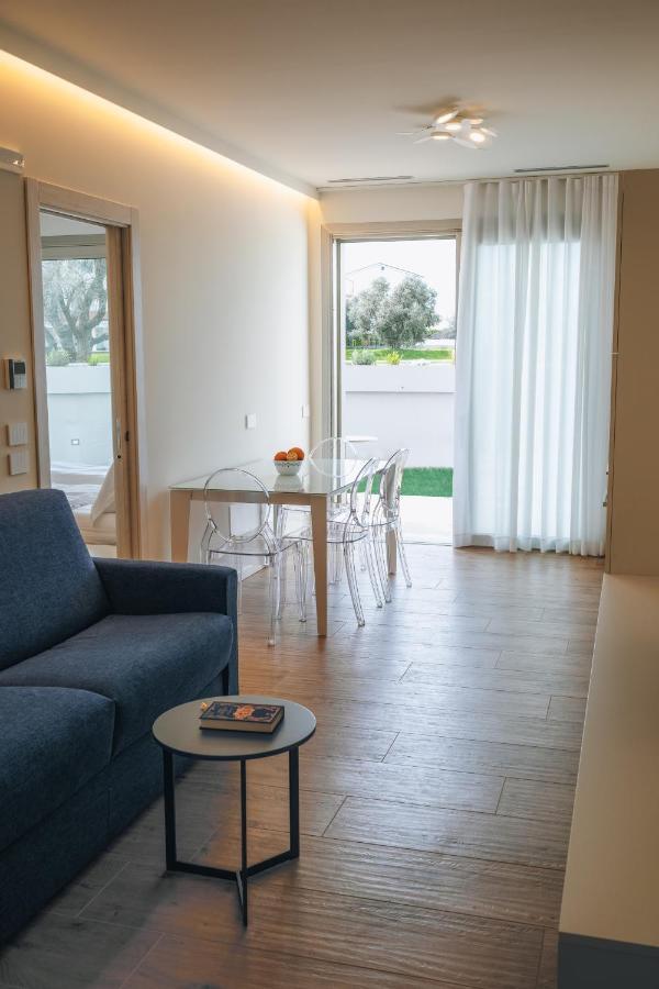 Aparthotel Sea Breeze Caorle Exterior foto
