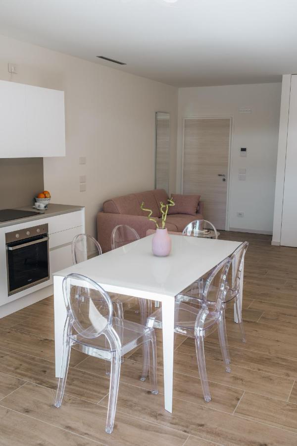 Aparthotel Sea Breeze Caorle Exterior foto