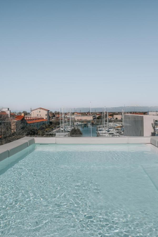 Aparthotel Sea Breeze Caorle Exterior foto
