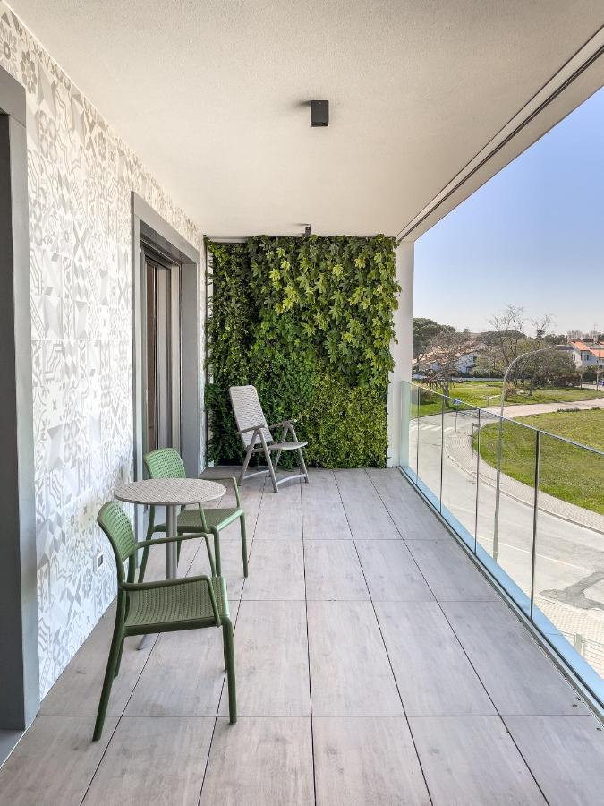 Aparthotel Sea Breeze Caorle Exterior foto