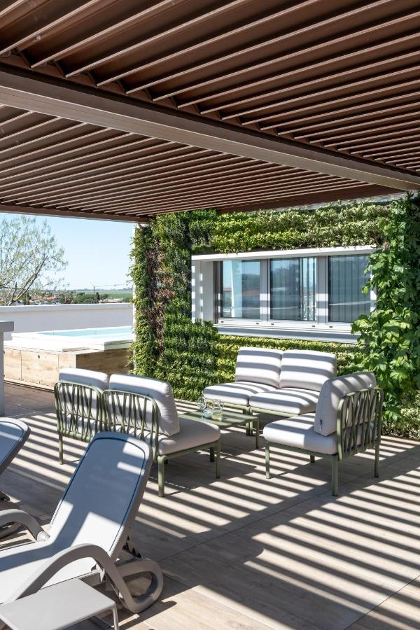 Aparthotel Sea Breeze Caorle Exterior foto