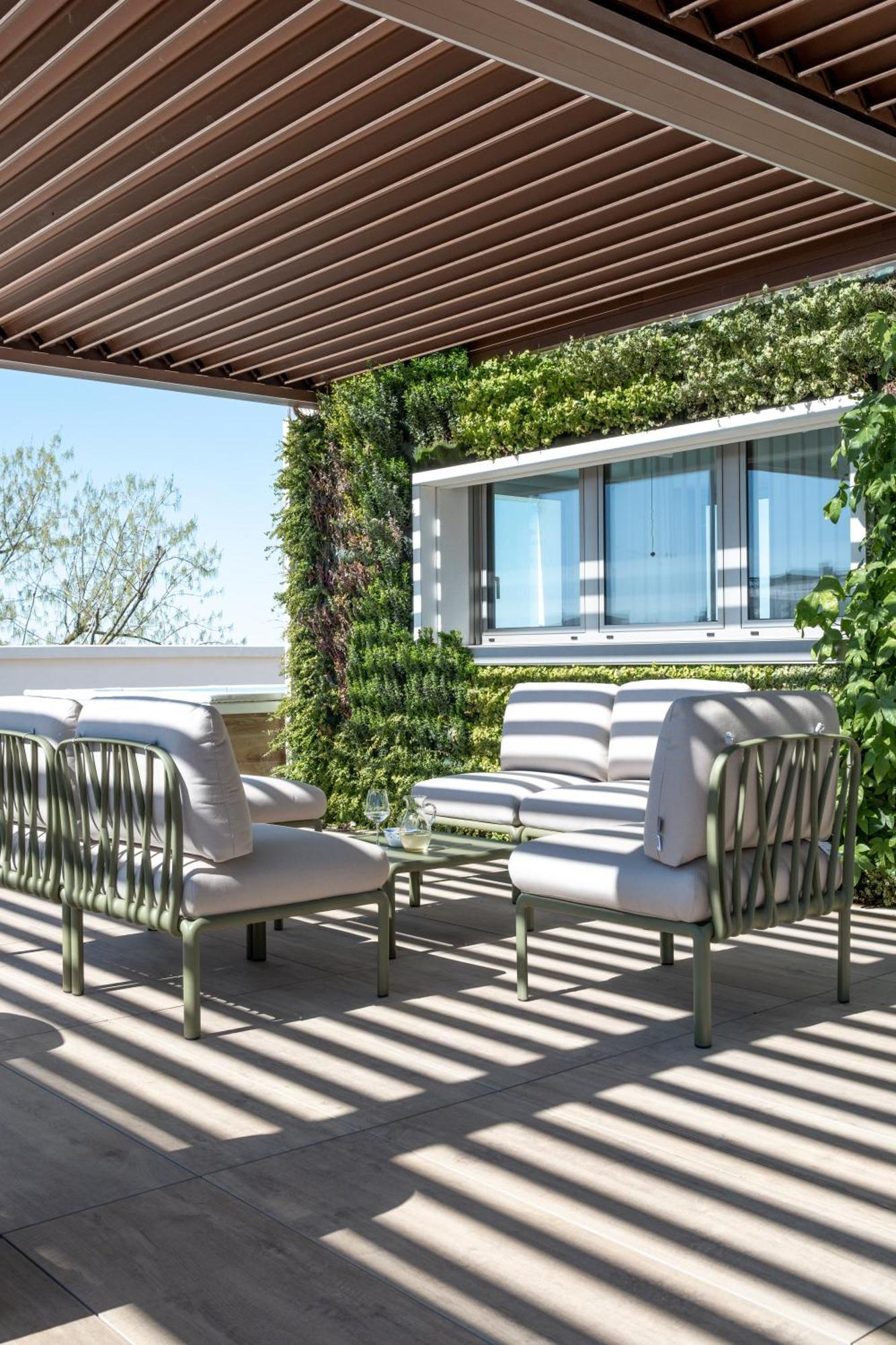 Aparthotel Sea Breeze Caorle Exterior foto