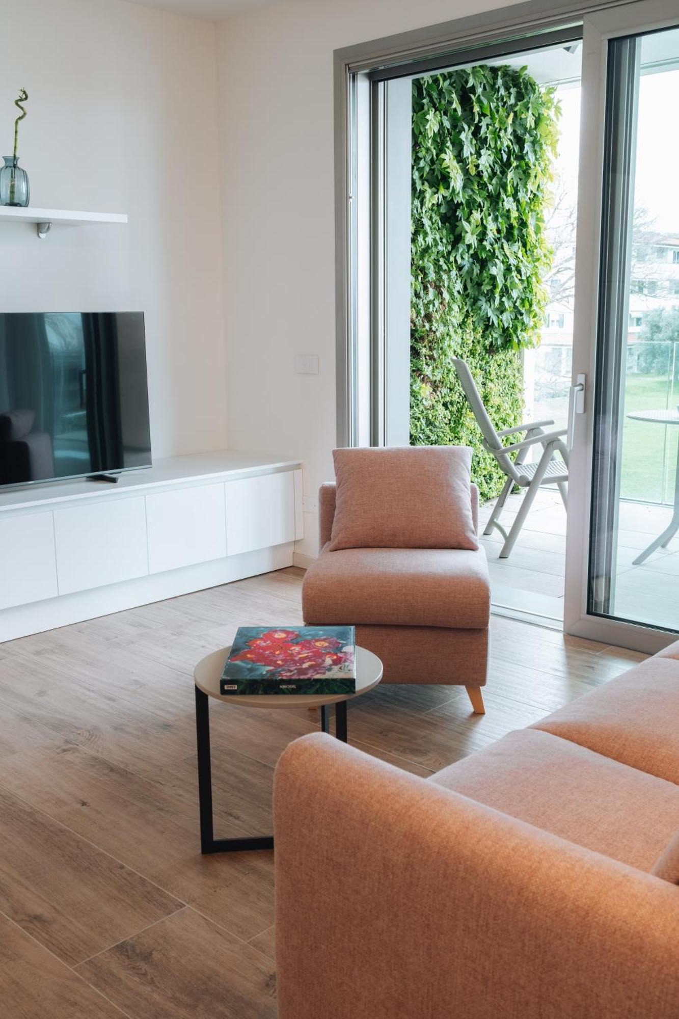 Aparthotel Sea Breeze Caorle Exterior foto